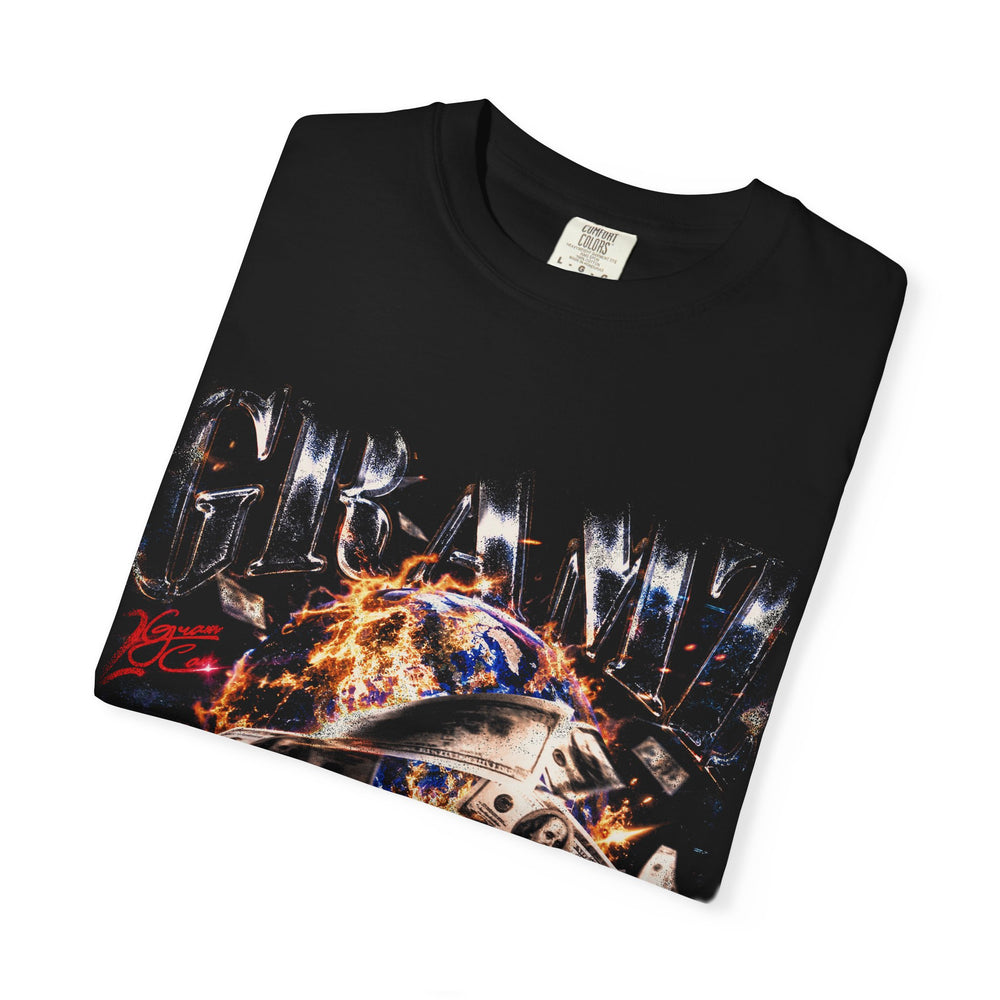 Gramz World Vintage Tee