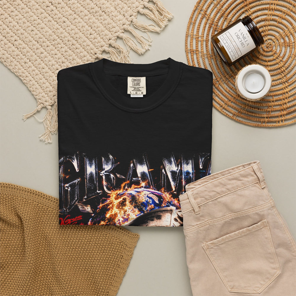Gramz World Vintage Tee