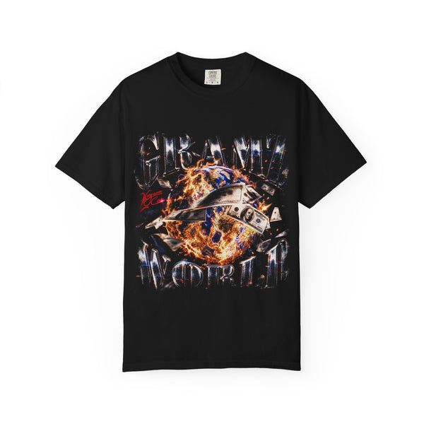 Gramz World Vintage Tee