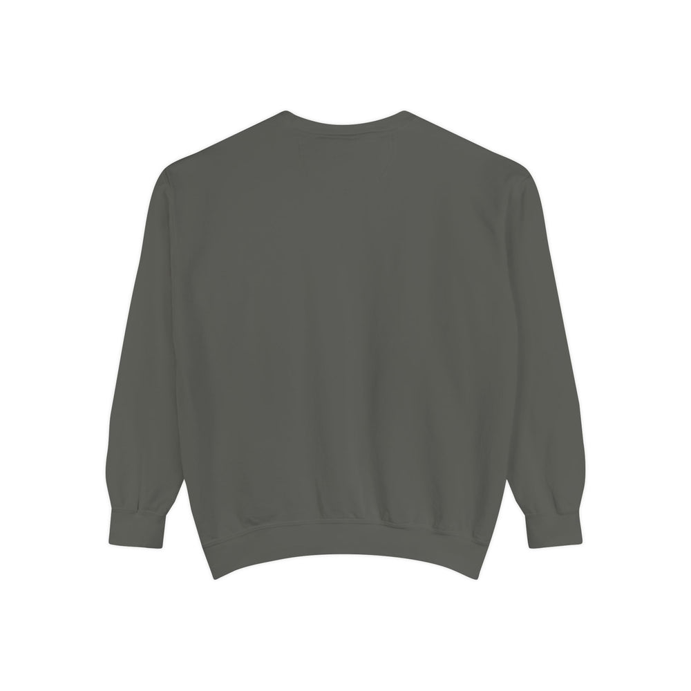 Gramz World Flames Crewneck - Pepper