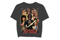 Trap Sumari T Shirt Black